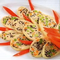 Ẩm thực - Ba món ăn quen mà lạ cho mâm cỗ tất niên