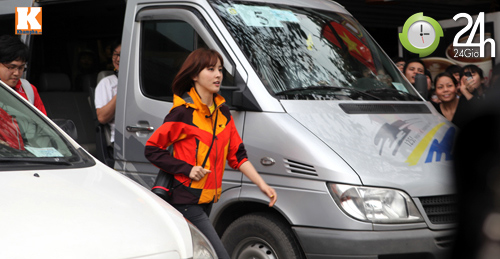 Fan Việt "cào xé, nắm tóc" sao Hàn - 4