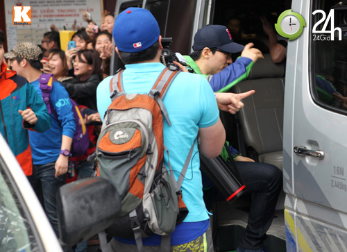 Fan Việt "cào xé, nắm tóc" sao Hàn - 11