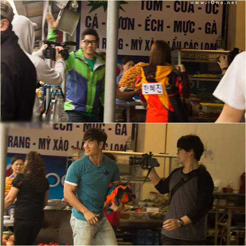 Fan Việt "cào xé, nắm tóc" sao Hàn - 10