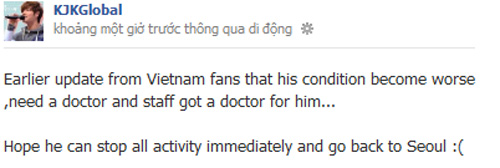 Fan Việt "cào xé, nắm tóc" sao Hàn - 3