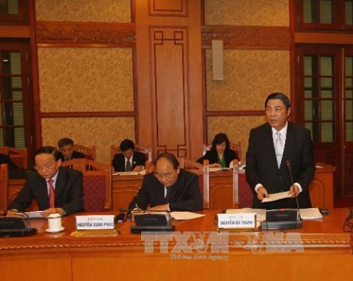 Tổng Bí thư: Đảng quyết chống tham nhũng - 4