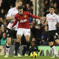 Bóng đá - Van Persie tịt ngòi: Không cần lo lắng