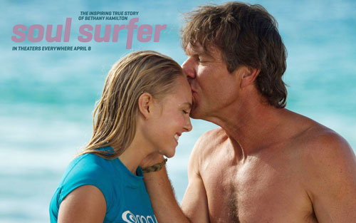 Trailer phim: Soul Surfer - 3