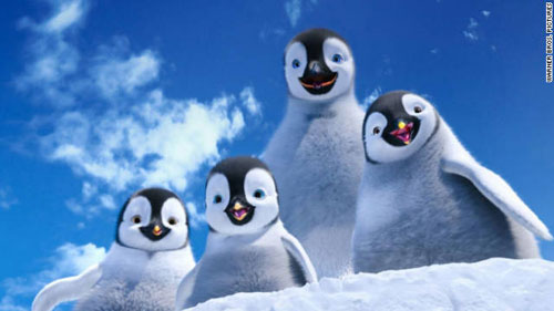 Trailer phim: Happy Feet Two - 2
