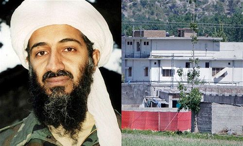 Căn cứ của bin Laden thành công viên - 1