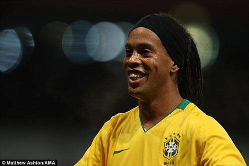 Anh - Brazil: Sẵn sàng cho đại chiến - 7