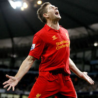 Bóng đá - Siêu phẩm Gerrard "đỉnh" nhất vòng 25 NHA