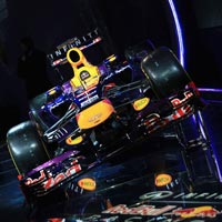 Thể thao - RB9: Chiếc F1 cho ngôi vô địch