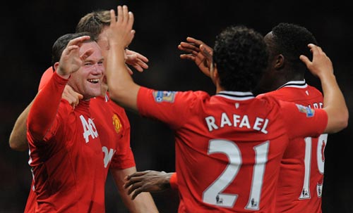 MU: Thăng hoa nhưng đừng chủ quan - 2