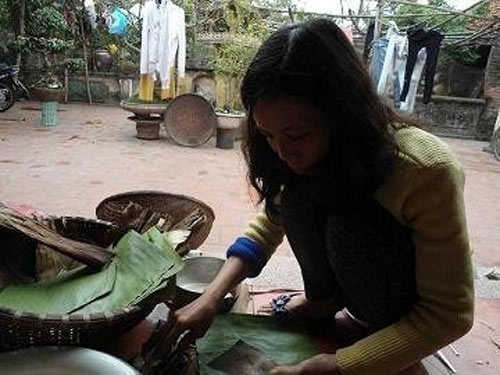 Người đàn bà phải bán xe đạp sắm Tết - 3