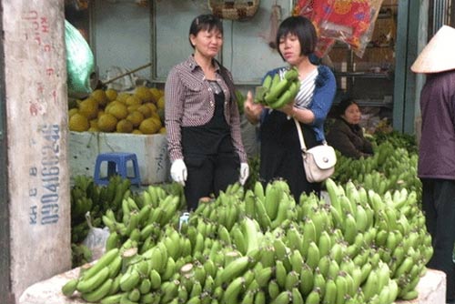 Hoa quả cúng bị hét giá cao - 2