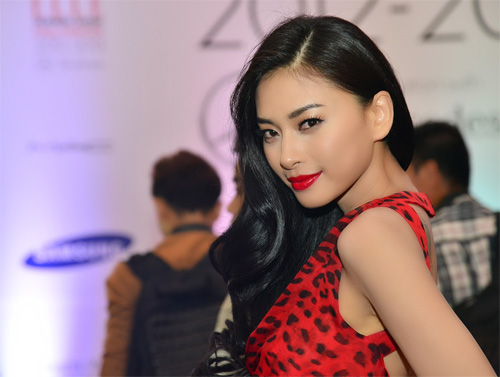 Vân Ngô lại úp mở chuyện chồng con - 4