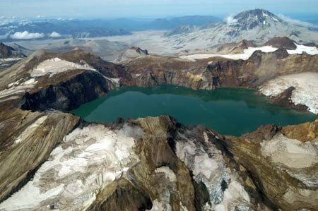 Tìm về hoang dã ở ‘thiên đường băng’ Alaska - 1