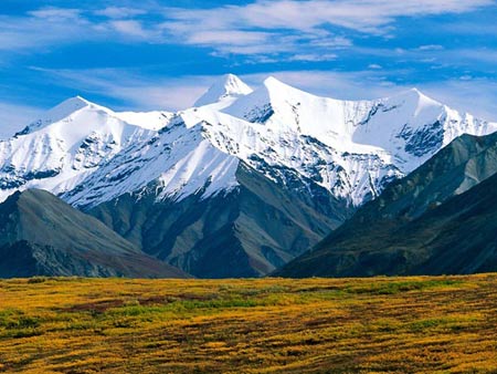 Tìm về hoang dã ở ‘thiên đường băng’ Alaska - 4
