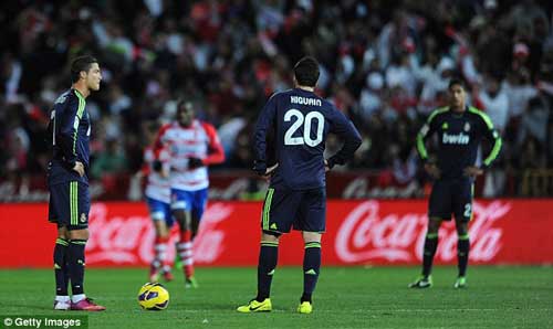 Real: Tháng 2 giông bão - 2