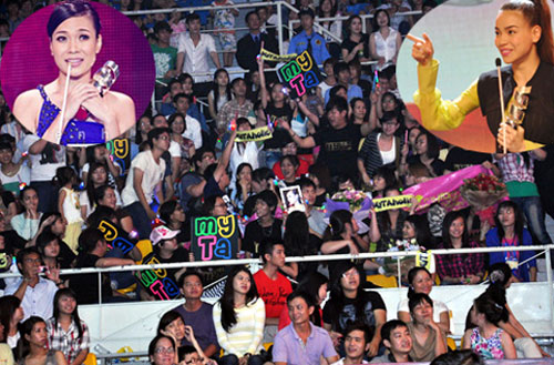 Cuộc chiến tranh giành giải thưởng - 3