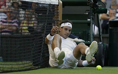 Nadal và điệp vụ giải cứu tennis - 1