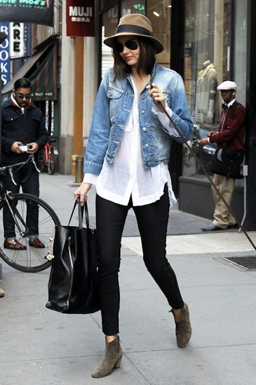 10 món đồ "tủ" của siêu mẫu Miranda Kerr - 10