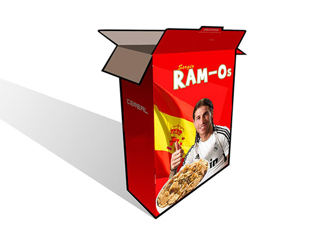 Ramos là bất khả xâm phạm, vì thế Mou đừng hòng động đến cựu cầu thủ của Sevilla.