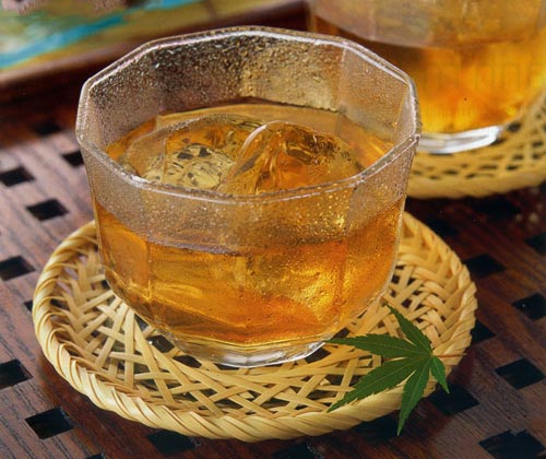 Một cốc chè tươi giã cơn say - 1