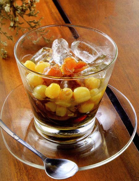 Một cốc chè tươi giã cơn say - 2