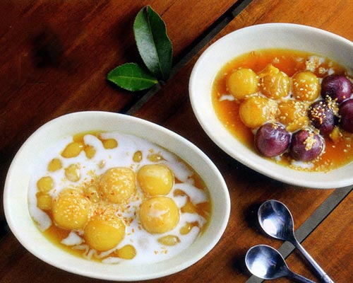 Một cốc chè tươi giã cơn say - 3