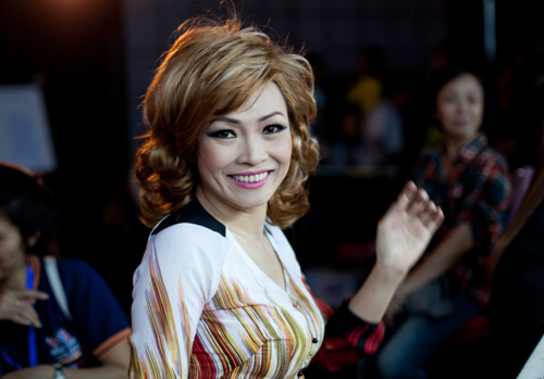 Chí Thiện, Kyo York có duyên ngầm giả gái - 3