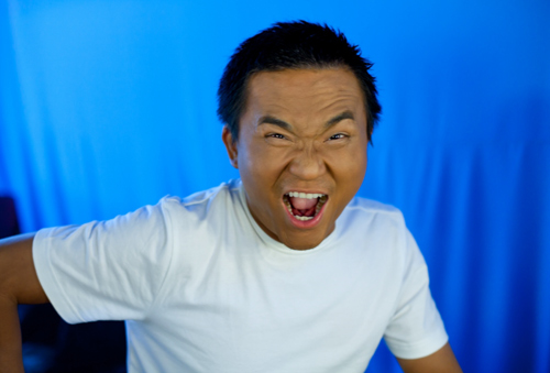 Chí Thiện, Kyo York có duyên ngầm giả gái - 6