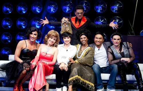 Chàng Tây nhái Hà Hồ quá hoàn hảo - 20