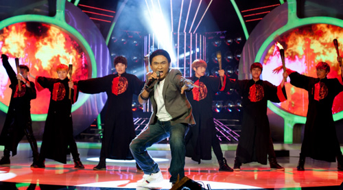 Chàng Tây nhái Hà Hồ quá hoàn hảo - 5