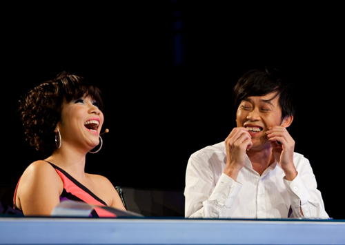 Chàng Tây nhái Hà Hồ quá hoàn hảo - 19