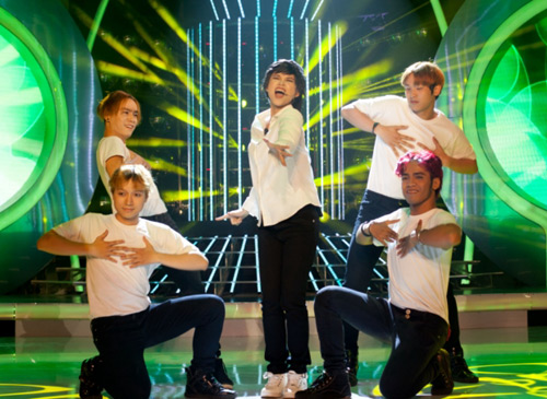 Chàng Tây nhái Hà Hồ quá hoàn hảo - 3