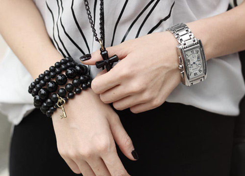 Người đẹp Philipines mặc gì chơi xuân? - 11