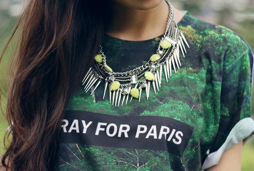 Người đẹp Philipines mặc gì chơi xuân? - 3