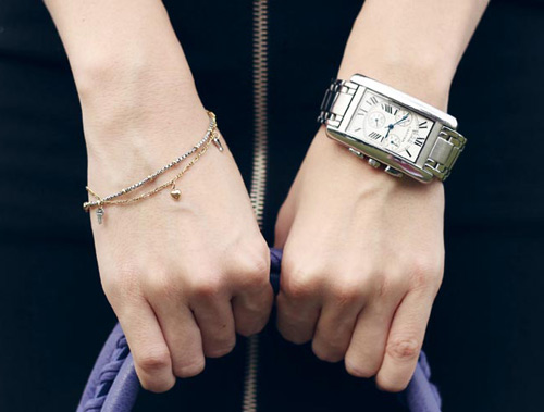 Người đẹp Philipines mặc gì chơi xuân? - 4