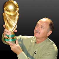 Bóng đá - ĐT Brazil: Sự trở lại của Big Phil