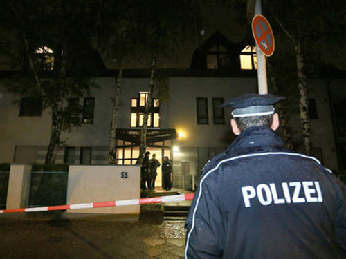 Đức: 9 cái chết bất thường ở ngôi nhà "ma ám" - 1