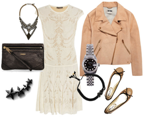 4 mẫu váy "gây bão" trong năm 2013 - 5