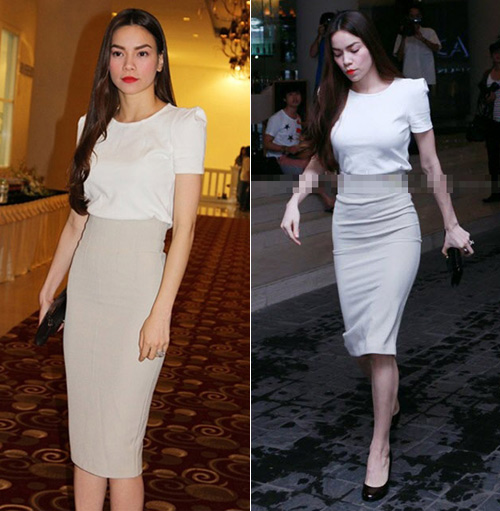 4 mẫu váy "gây bão" trong năm 2013 - 3