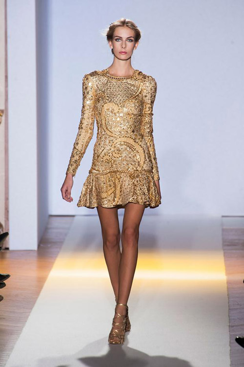 4 mẫu váy "gây bão" trong năm 2013 - 11