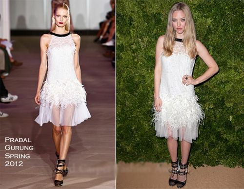 4 mẫu váy "gây bão" trong năm 2013 - 6