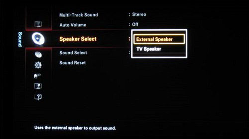 Hướng dẫn dùng TV làm bộ chuyển đổi âm thanh - 4