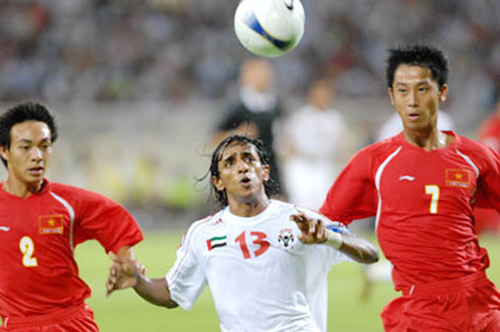 Việt Nam-UAE: Không có quà cho “trẻ thơ” - 2