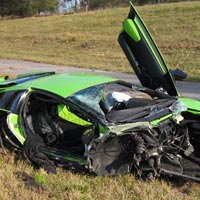 Ô tô - Xe máy - Lamborghini và Nissan GT-R đấu đầu thảm khốc