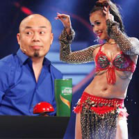 Ca nhạc - MTV - "Bà mẹ trẻ mê hoặc Huy Tuấn" dừng bước