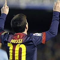 Bóng đá - Barca sắp chính thức trói chân Messi