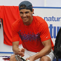 Thể thao - Nadal thắng trận đầu tiên ngày trở lại