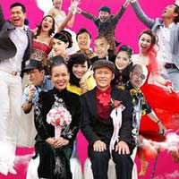  - Nhà có 5 nàng tiên cũng "đại thắng"