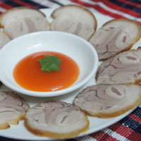 Ẩm thực - Cách dễ dàng làm thịt hun khói đón Tết